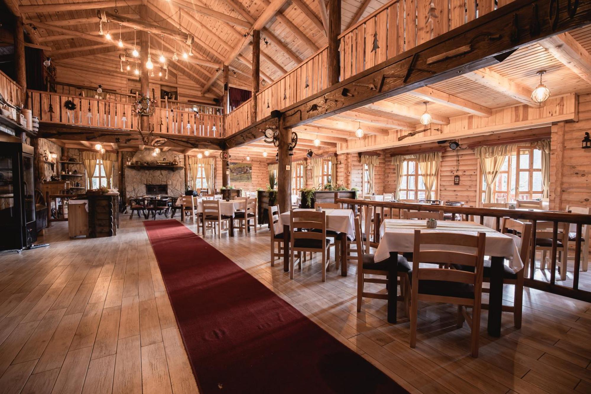 Rozhajë Jela Natural Resort מראה חיצוני תמונה