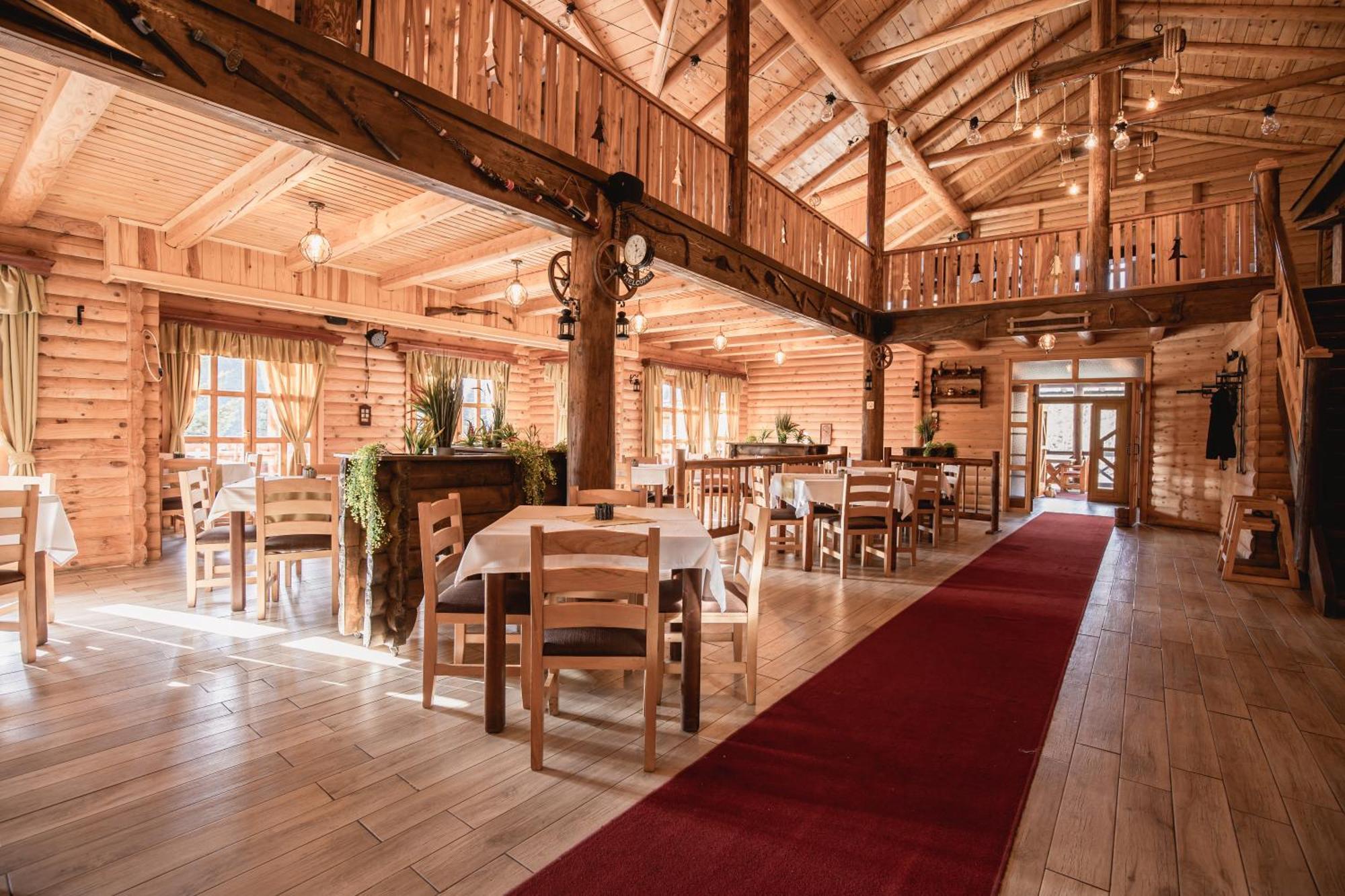 Rozhajë Jela Natural Resort מראה חיצוני תמונה