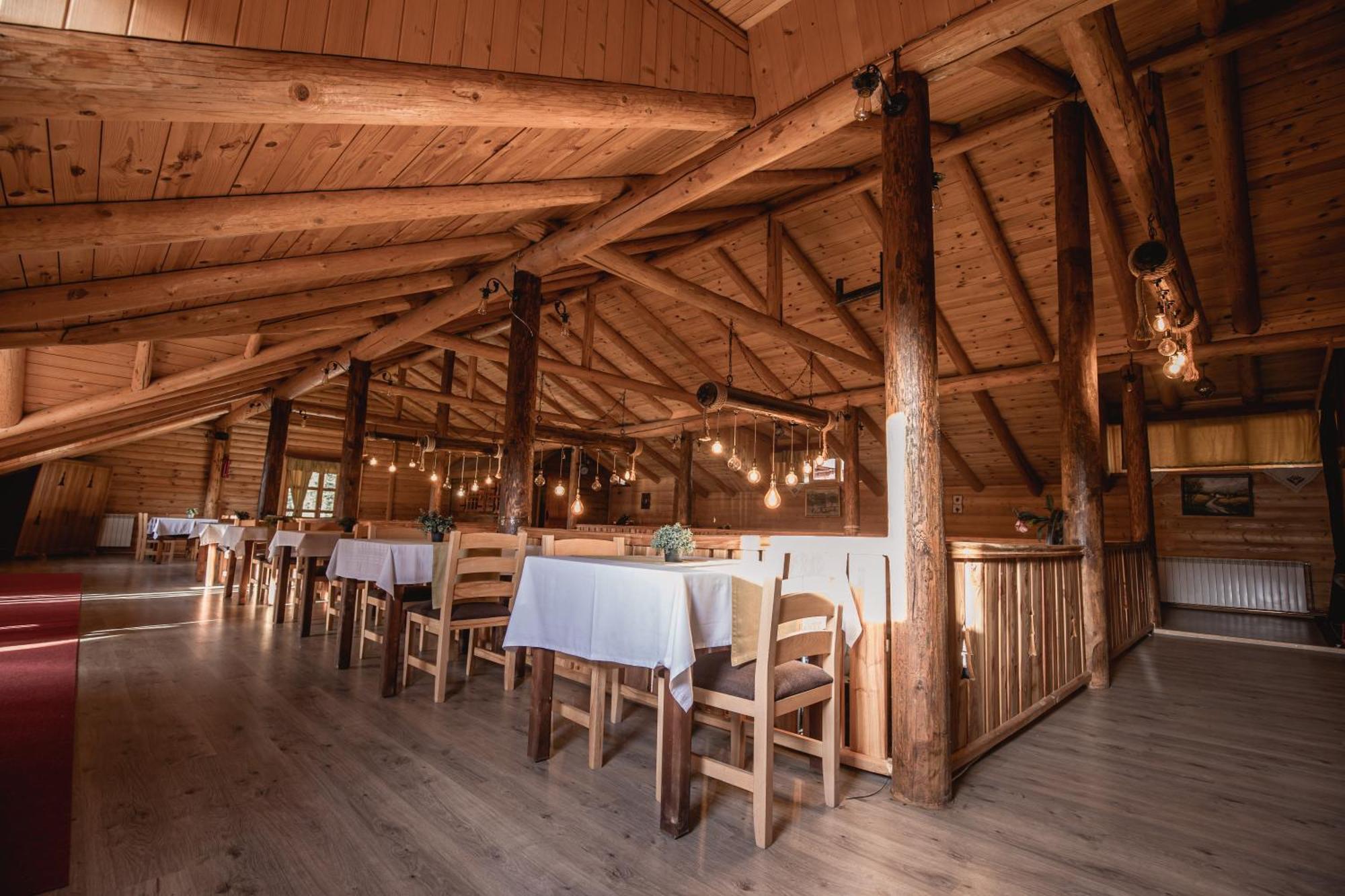 Rozhajë Jela Natural Resort מראה חיצוני תמונה