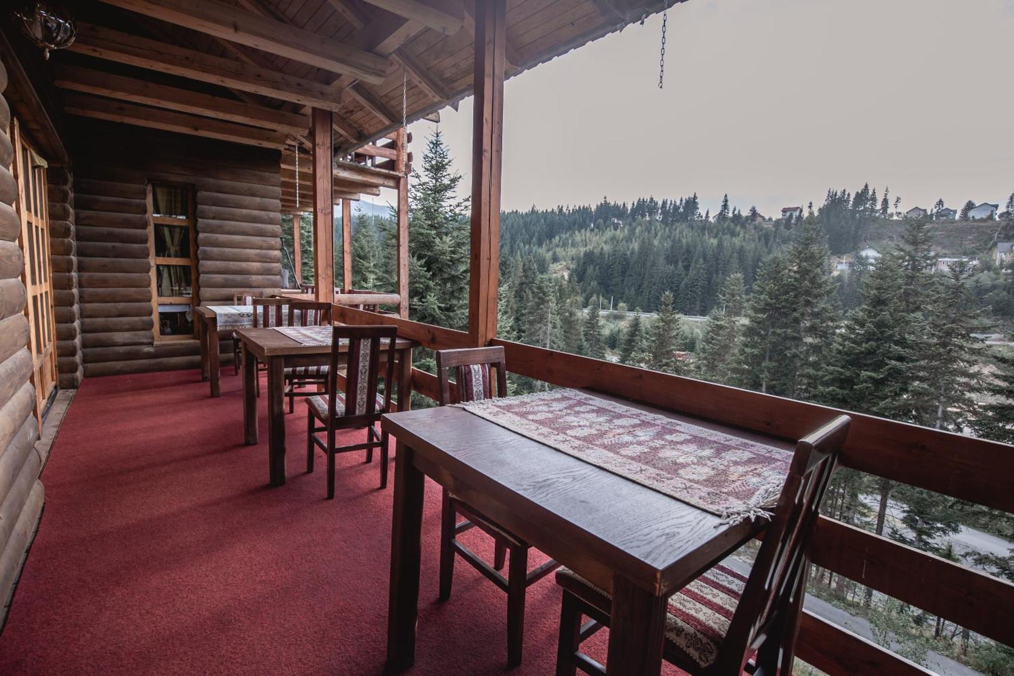 Rozhajë Jela Natural Resort מראה חיצוני תמונה