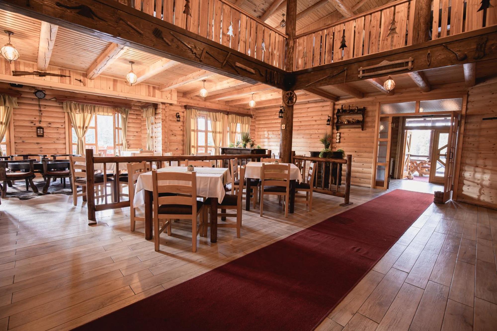 Rozhajë Jela Natural Resort מראה חיצוני תמונה