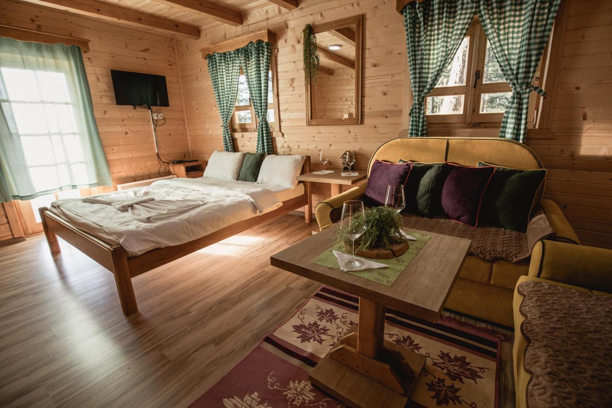 Rozhajë Jela Natural Resort מראה חיצוני תמונה