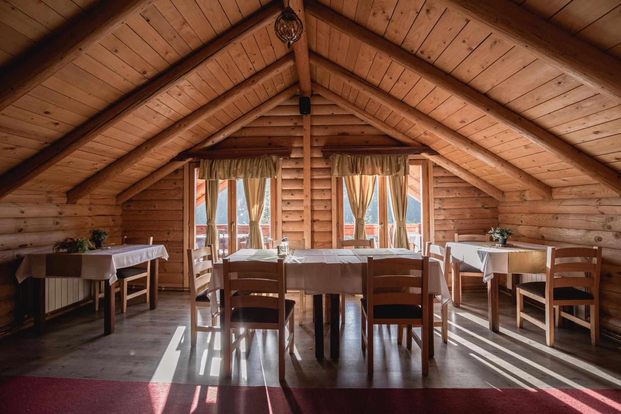 Rozhajë Jela Natural Resort מראה חיצוני תמונה