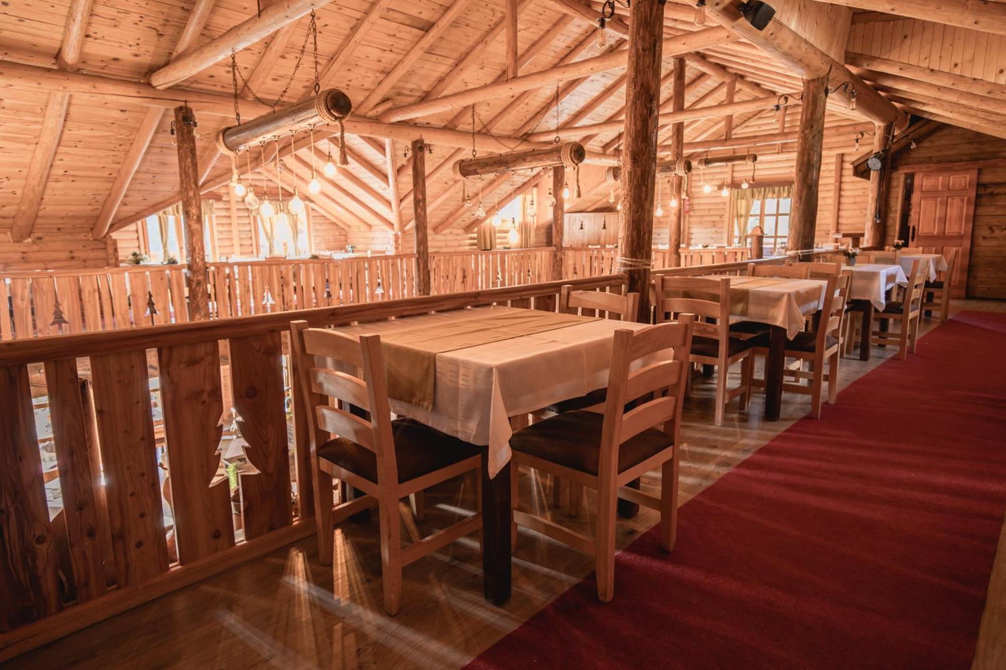 Rozhajë Jela Natural Resort מראה חיצוני תמונה