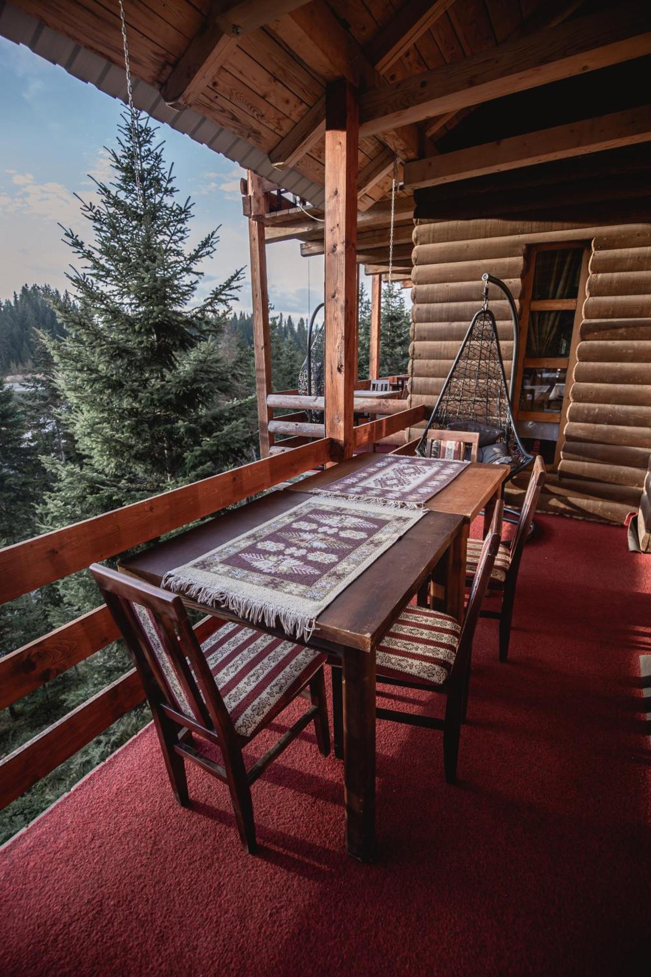 Rozhajë Jela Natural Resort מראה חיצוני תמונה