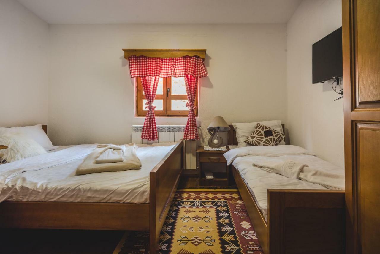 Rozhajë Jela Natural Resort מראה חיצוני תמונה